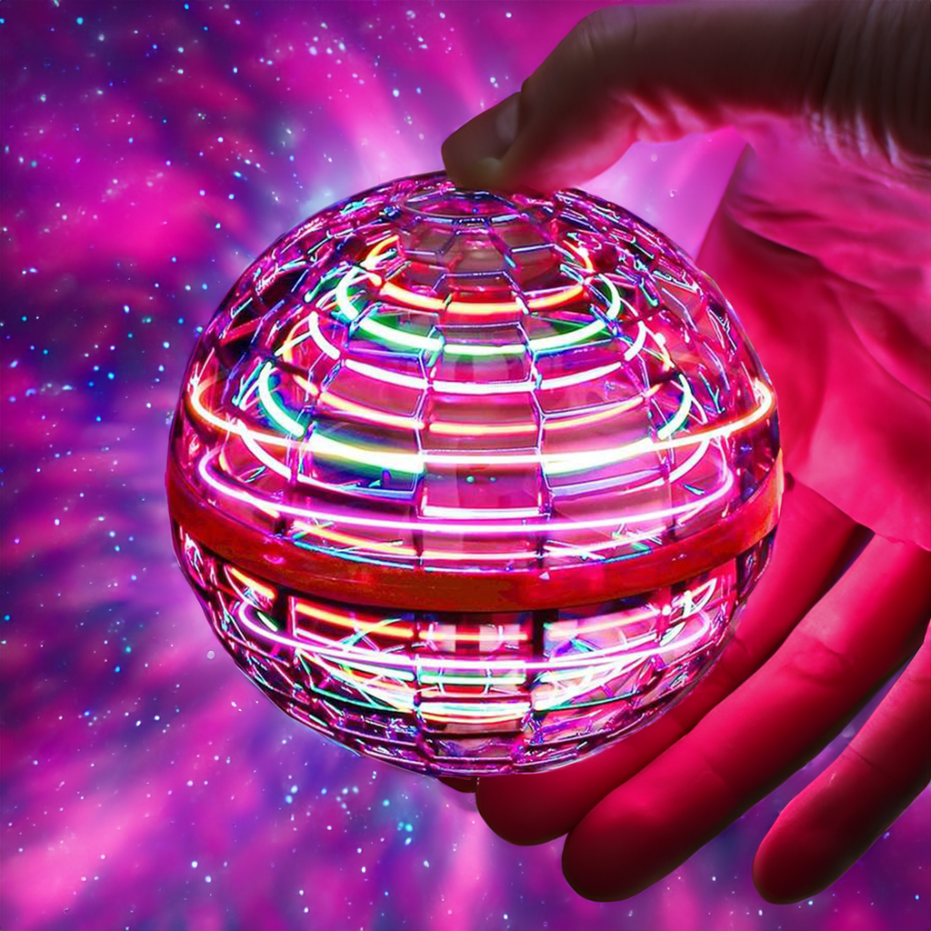 siopsrl | The Original Flying Orb Ball