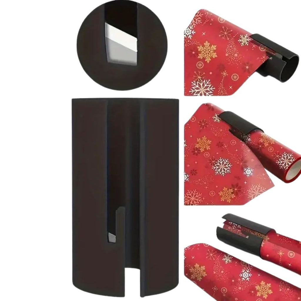 Siopsrl| Practical Gift Wrap Cutter