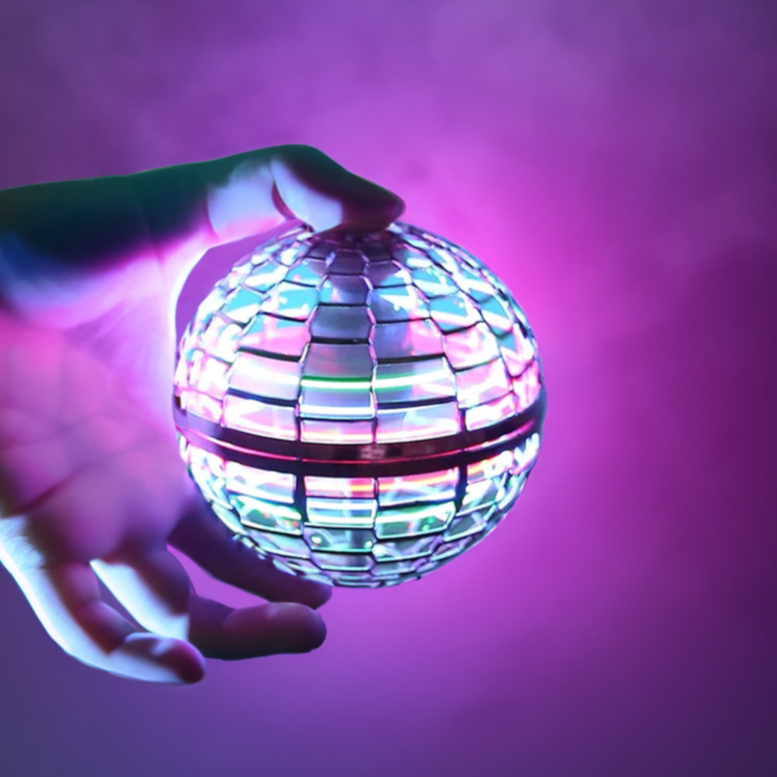 siopsrl | The Original Flying Orb Ball