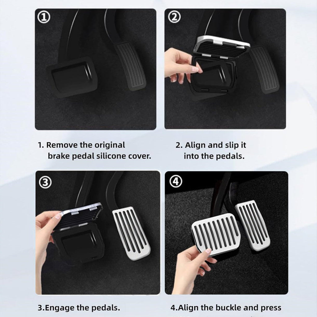 siopsrlPerformance Brake Pedal Cover for Model 3 / Y