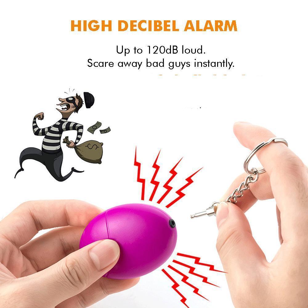 Siopsrl| Personal Safety Keychain