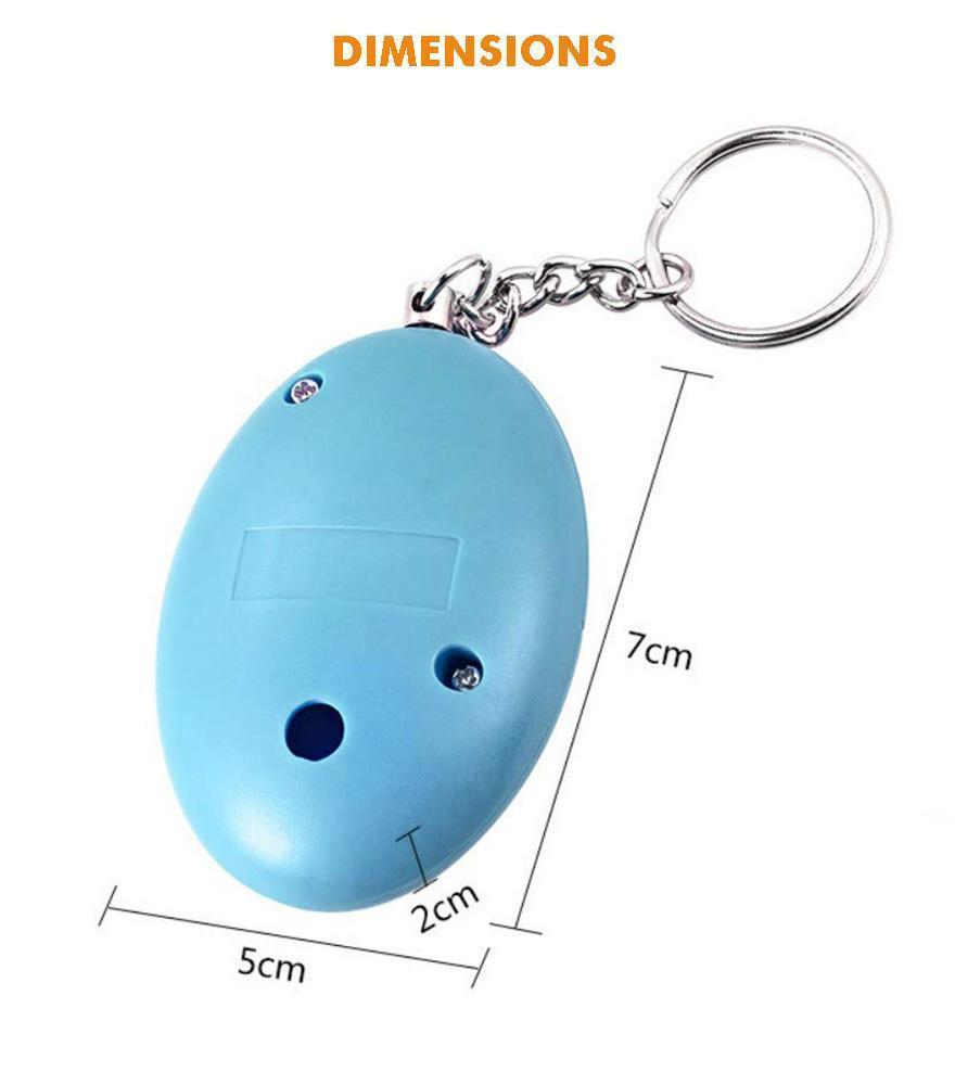 Siopsrl| Personal Safety Keychain