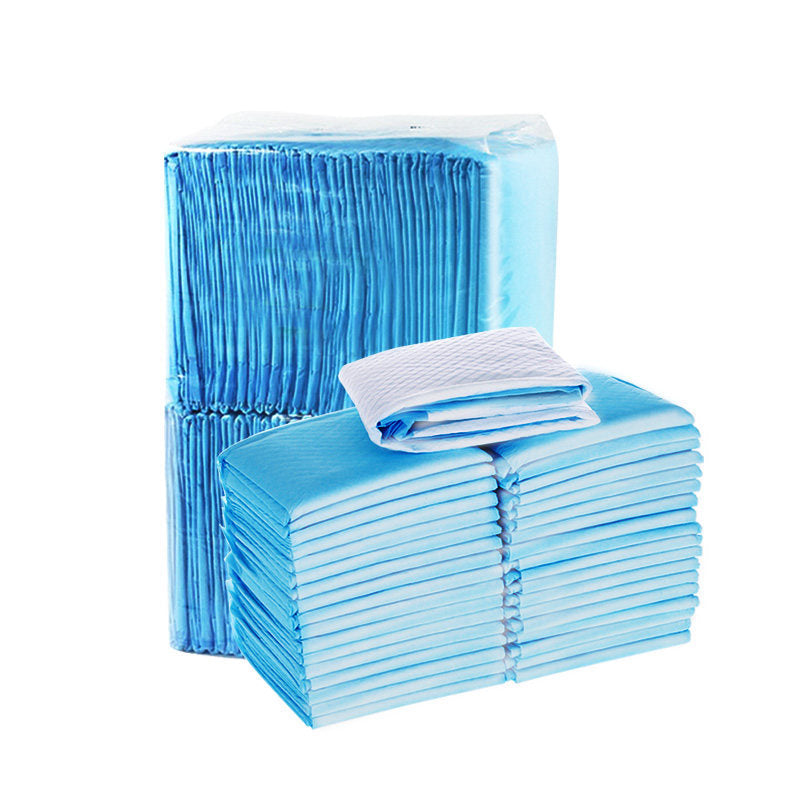 Siopsrl Thick Pet Urine Pads for Cleaner Indoor Potty Training
