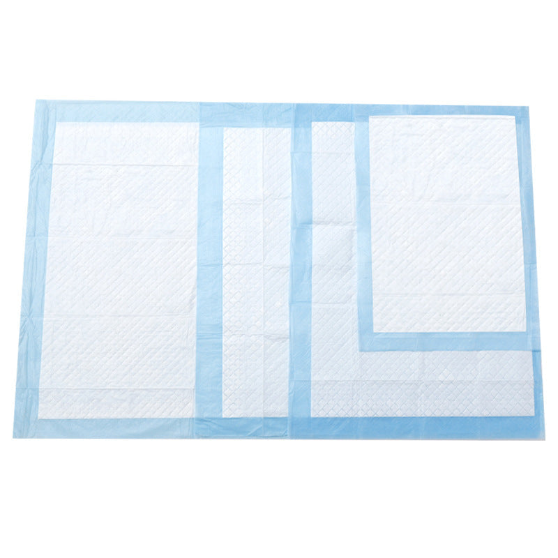 Siopsrl Thick Pet Urine Pads for Cleaner Indoor Potty Training
