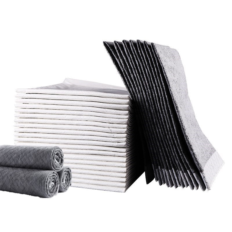 Siopsrl Thick Pet Urine Pads for Cleaner Indoor Potty Training