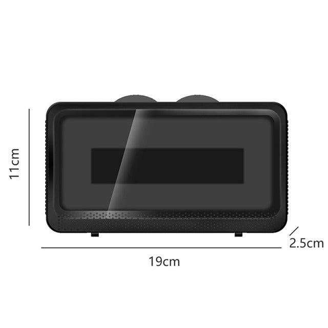 Phone Shower Wall Mount