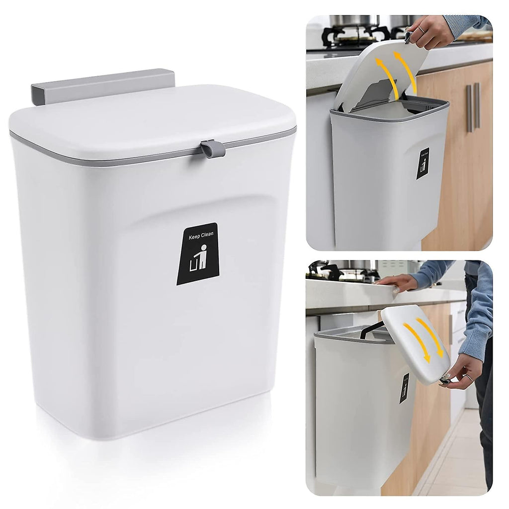 Siopsrl| Multifunctional Trash Can