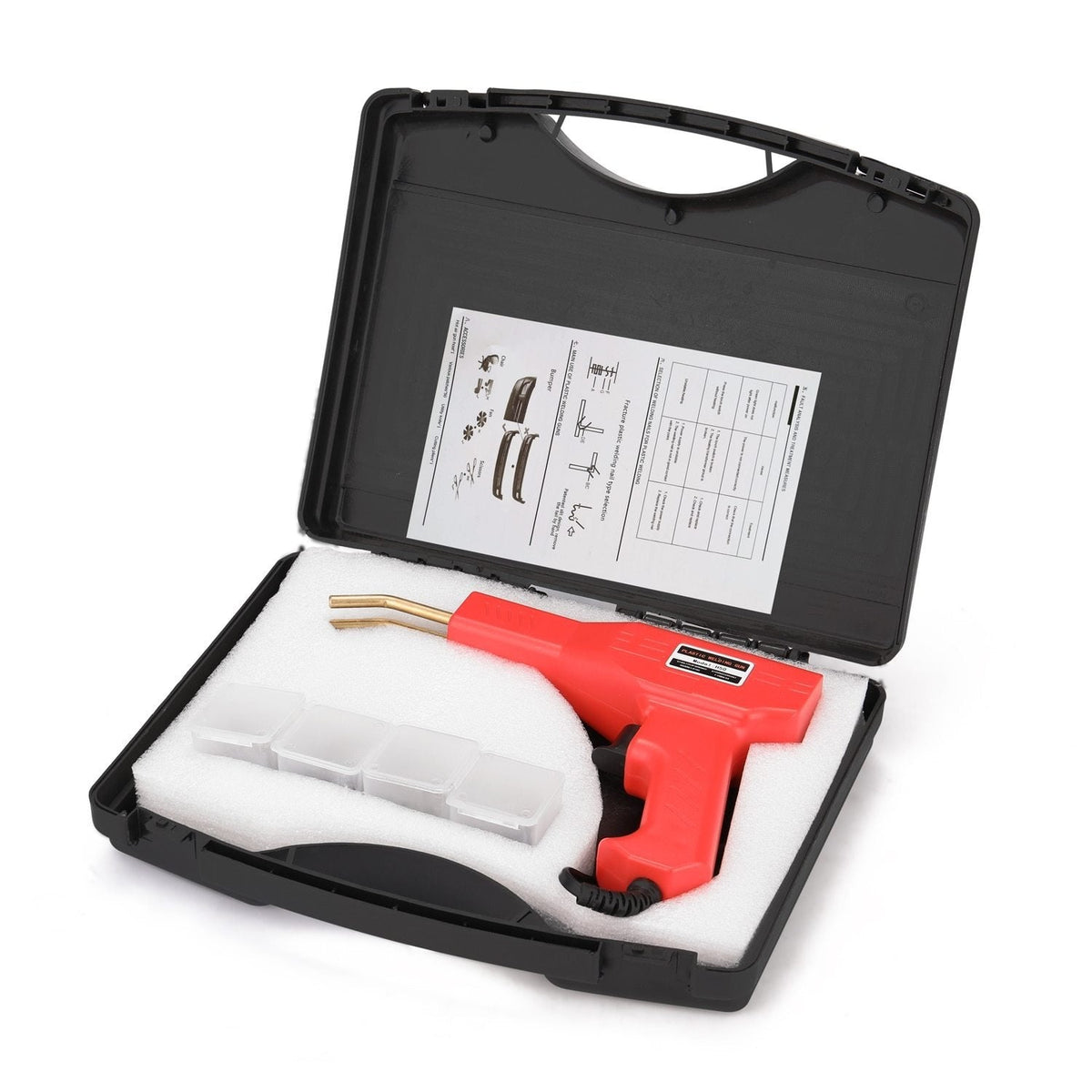 Plastic Welder Garage Tool