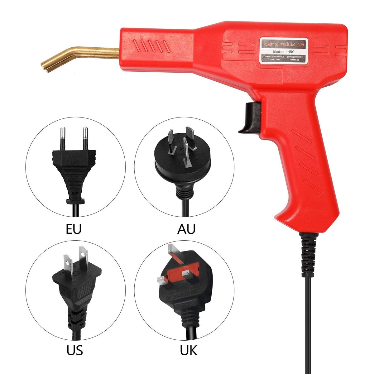 Plastic Welder Garage Tool