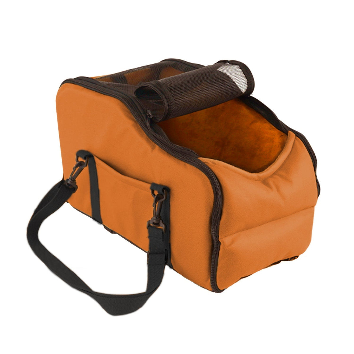 Siopsrl Portable Pet Car Seat for Safer, Comfier Small-Pet Rides