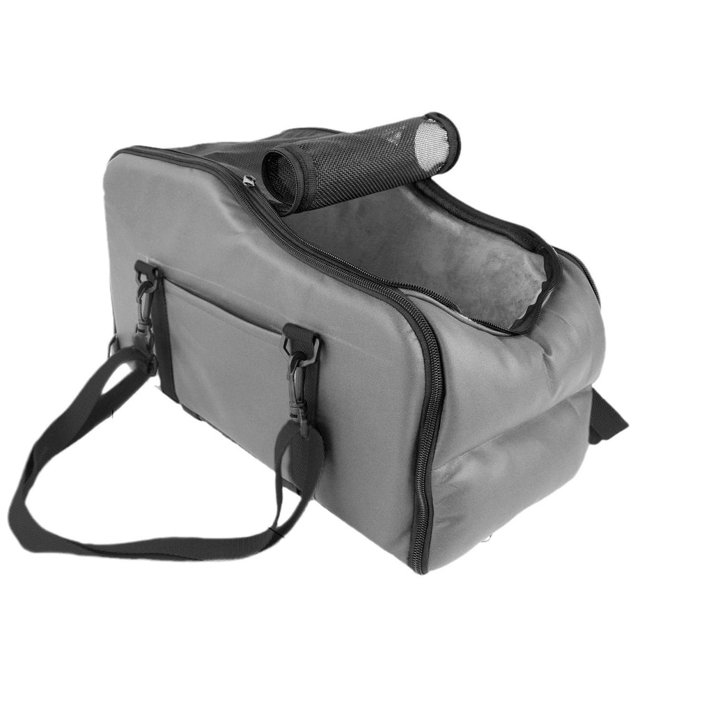Siopsrl Portable Pet Car Seat for Safer, Comfier Small-Pet Rides