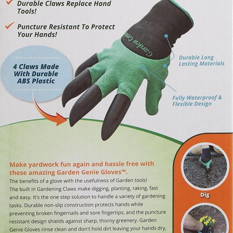 Siopsrl| Claws Garden Gloves