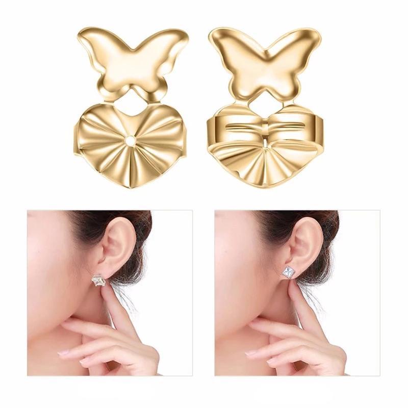 Earring Lift Back Clasp Support | Siopsrl