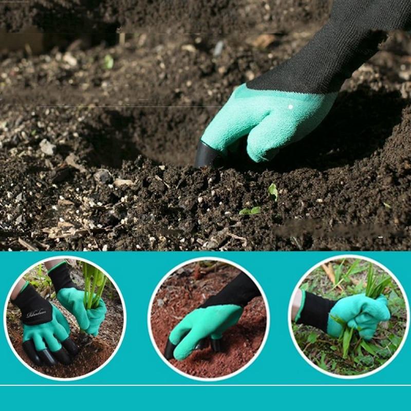 Garden Gloves with Digging Claws | Siopsrl