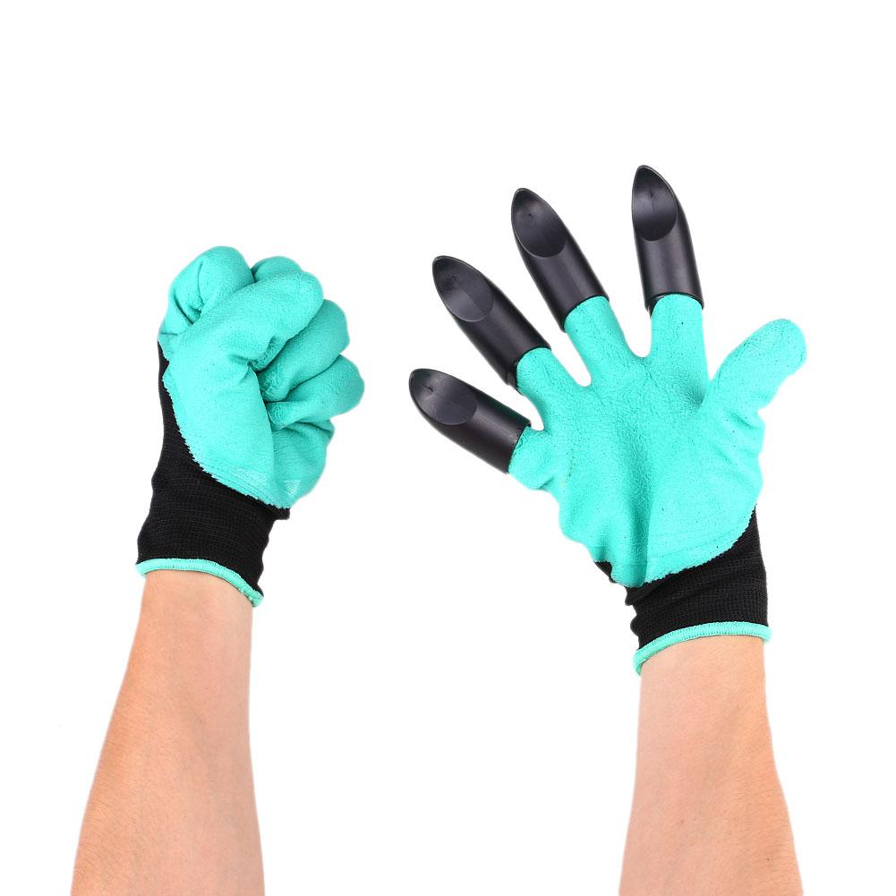 Garden Gloves with Digging Claws | Siopsrl