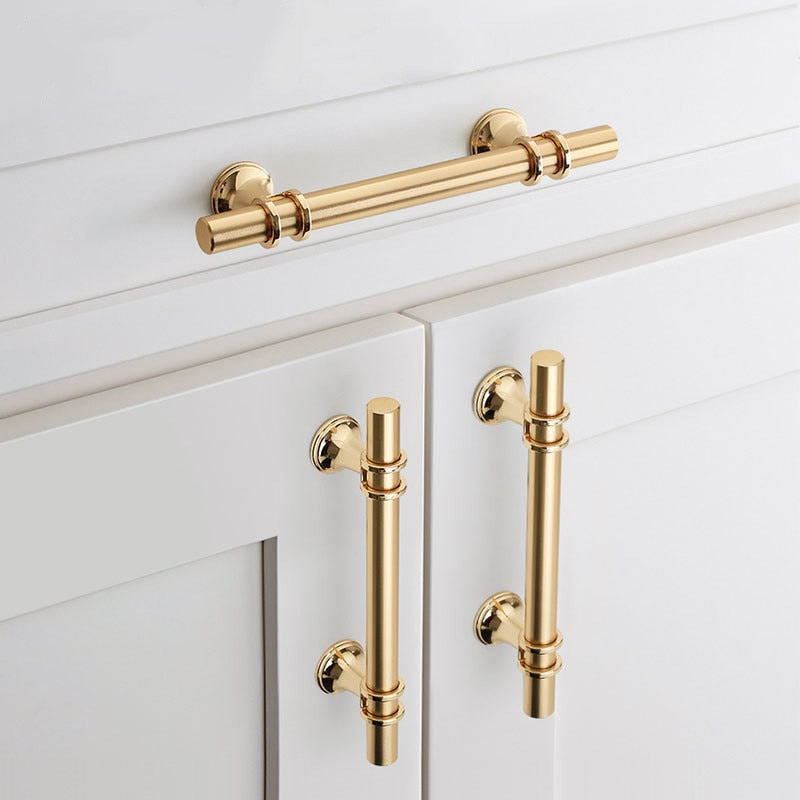 Siopsrl| Ines - Modern Cabinet and Drawer Handles