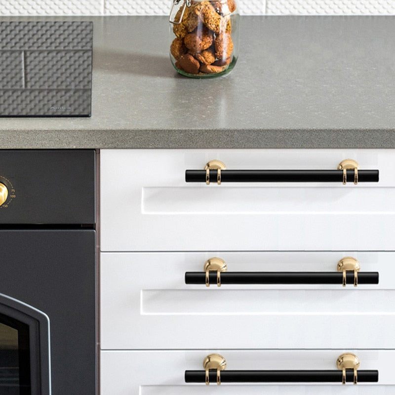 Siopsrl| Ines - Modern Cabinet and Drawer Handles
