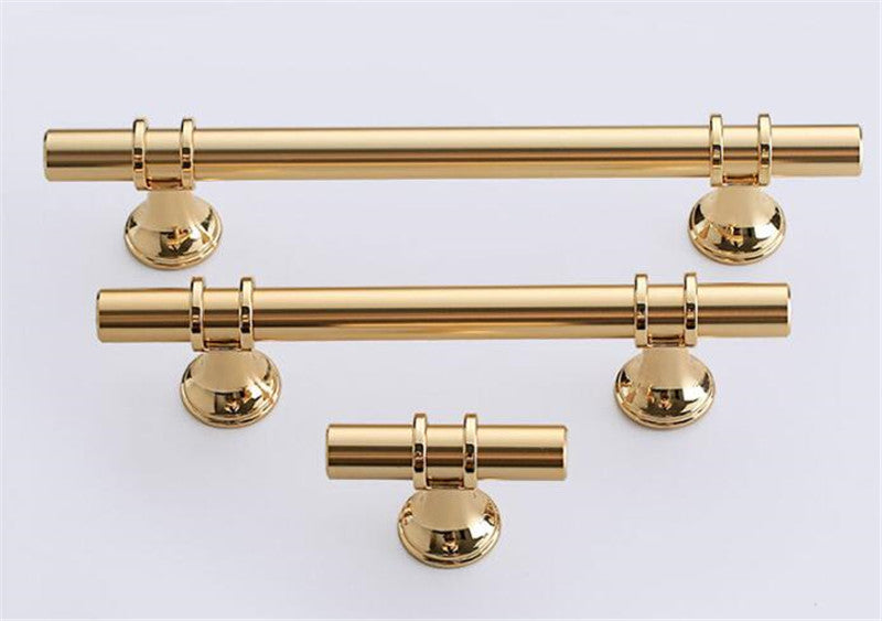 Siopsrl| Ines - Modern Cabinet and Drawer Handles