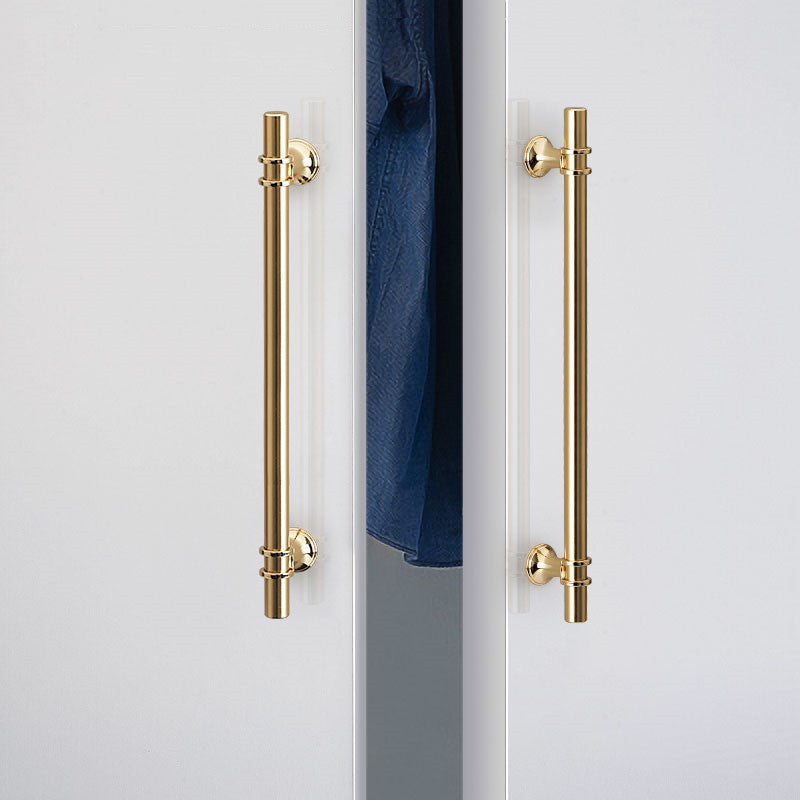 Siopsrl| Ines - Modern Cabinet and Drawer Handles