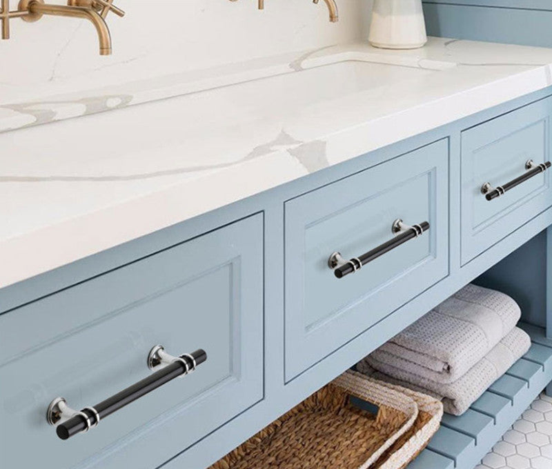 Siopsrl| Ines - Modern Cabinet and Drawer Handles