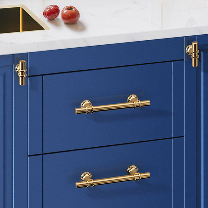 Siopsrl| Ines - Modern Cabinet and Drawer Handles