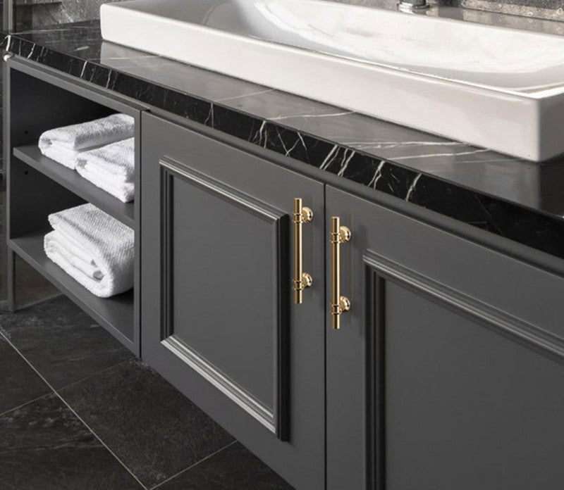 Siopsrl| Ines - Modern Cabinet and Drawer Handles