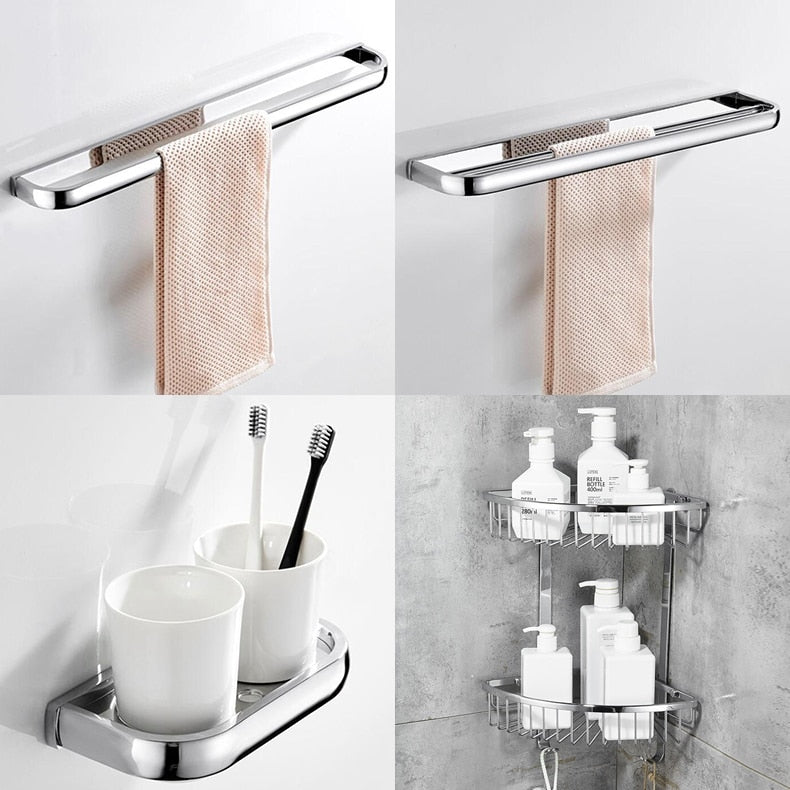 Siopsrl| Original Bathroom Hardware Set
