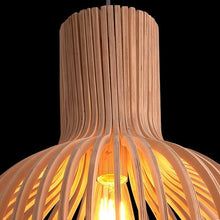 Siopsrl| Handmade Wooden Pendant Light