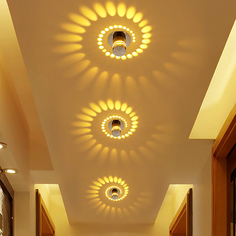 Siopsrl| Downlight - Spiral-shaped Light | Energy-saving