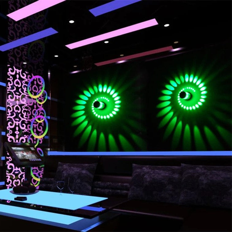 Siopsrl| Downlight - Spiral-shaped Light | Energy-saving