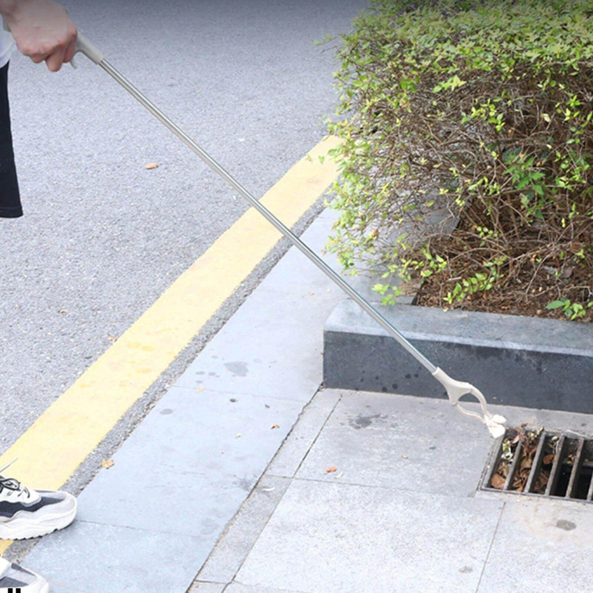 Siopsrl| Foldable Garbage Picker Tool