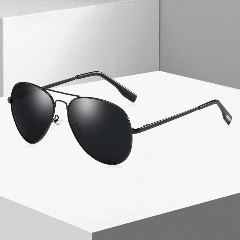 siopsrl | Luxury Polarized Aviator Sunglasses