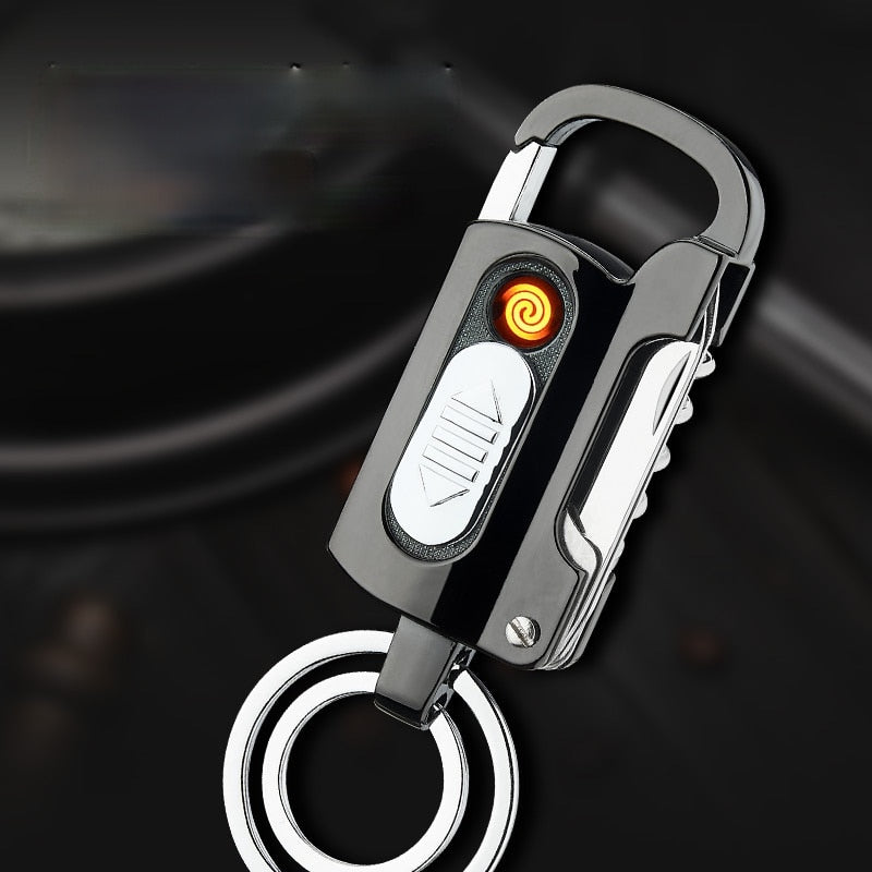 Multifunctional Outdoor Camping Survival Keychain Tool | Siopsrl