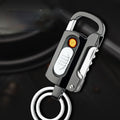 Multifunctional Outdoor Camping Survival Keychain Tool | Siopsrl