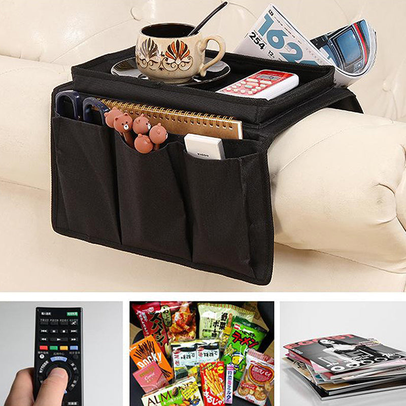 Siopsrl| Hanging Sofa Storage Armrest Organizer