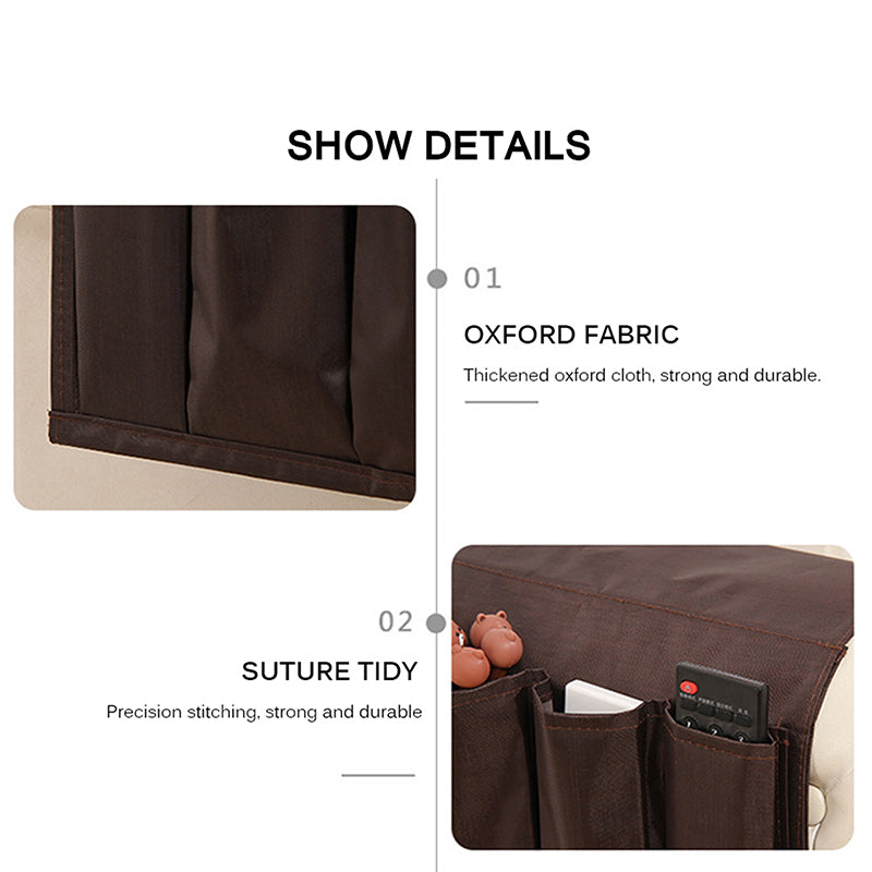 Siopsrl| Hanging Sofa Storage Armrest Organizer