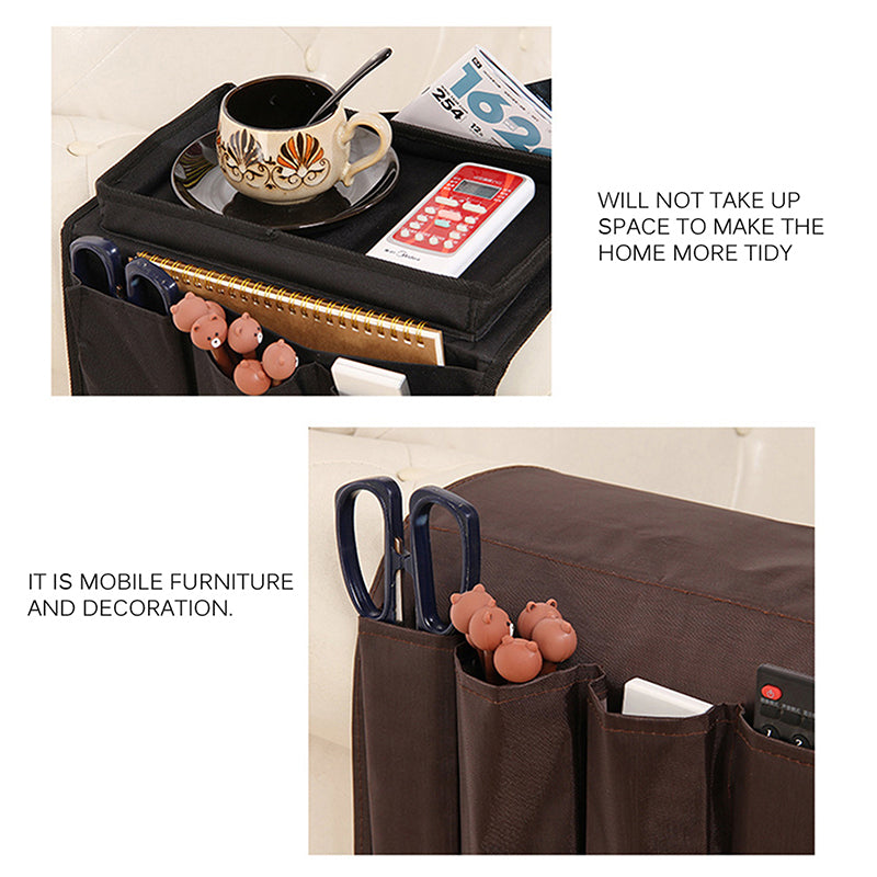 Siopsrl| Hanging Sofa Storage Armrest Organizer