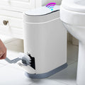Siopsrl| Automatic Smart Sensor Brush Trash Can