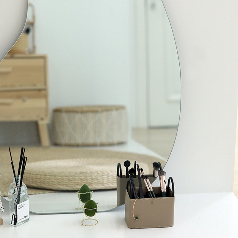 Siopsrl| Oslo Leather Storage Basket