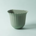 Nordic Flower Shape Hanging Trash Can | Siopsrl