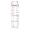Siopsrl| Foldable Wardrobe Multilayer Storage Rack