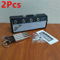 Siopsrl| Vintage Amplifier Key Holder Rack