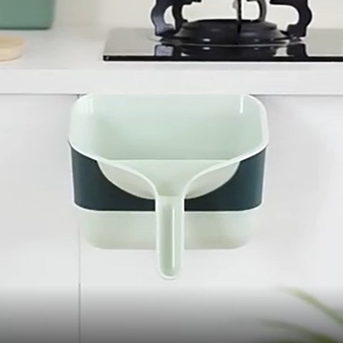 Siopsrl| Cabinet Door Removable Kitchen Trash Can