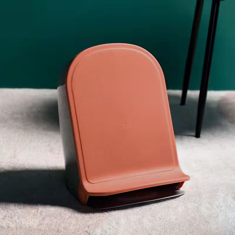 Siopsrl| Elegant Silent Pedal Trash Can