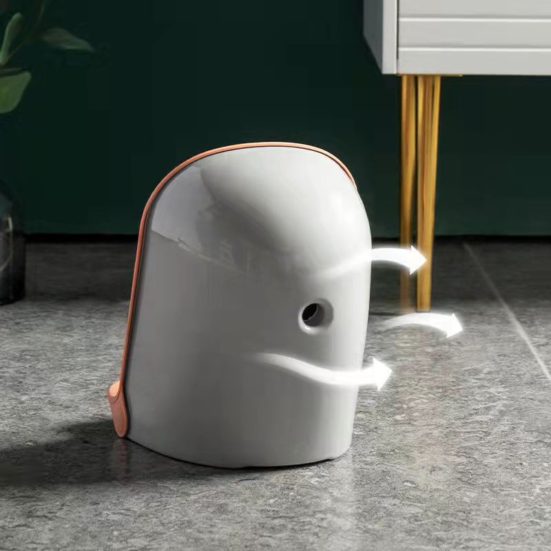 Siopsrl| Elegant Silent Pedal Trash Can