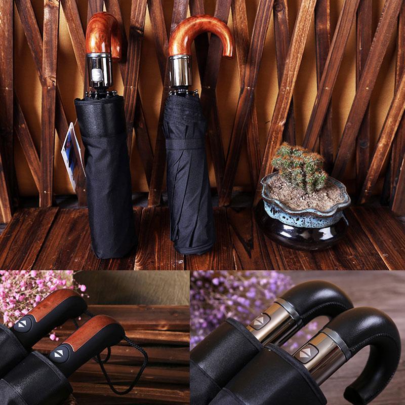 siopsrl | Premium Classic English style Automatic Umbrella Wind Resistant