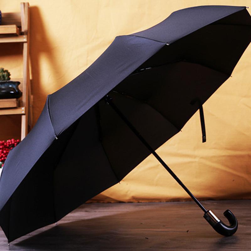 siopsrl | Premium Classic English style Automatic Umbrella Wind Resistant