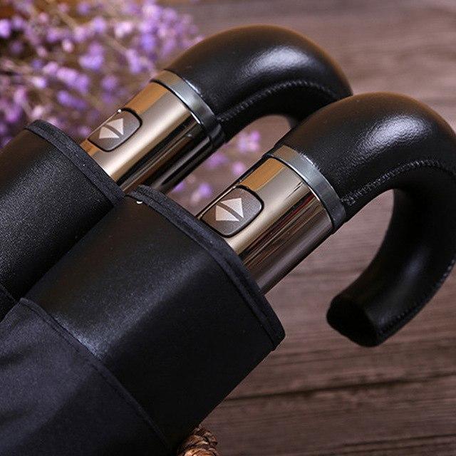 siopsrl | Premium Classic English style Automatic Umbrella Wind Resistant