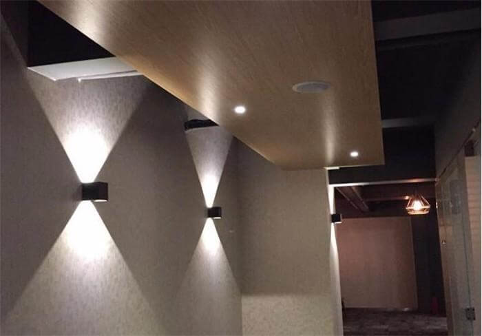 Siopsrl| Modern LED Wall Light