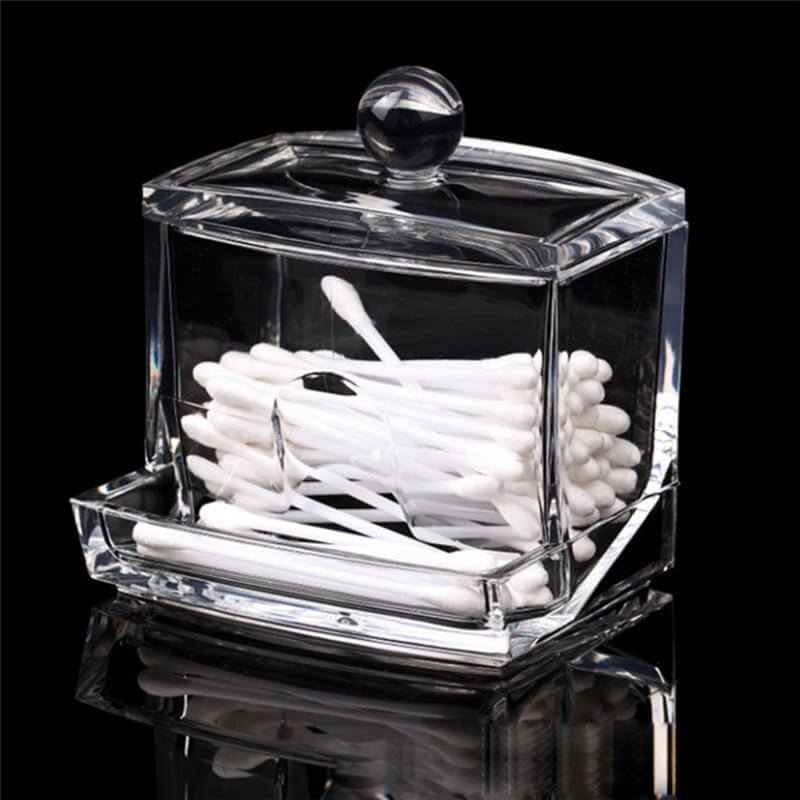 Siopsrl| Creative Clear Acrylic Storage Holder Box